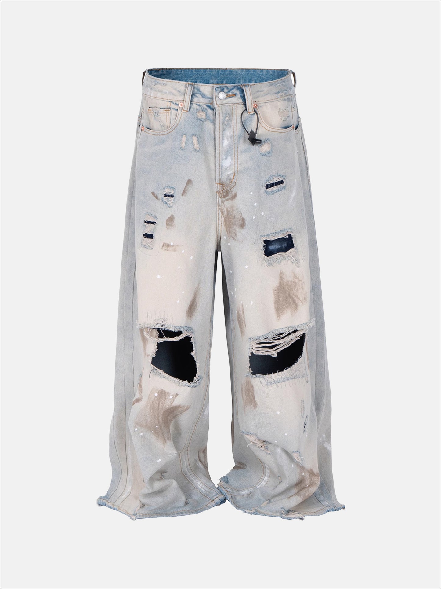 Worn Madness Jeans