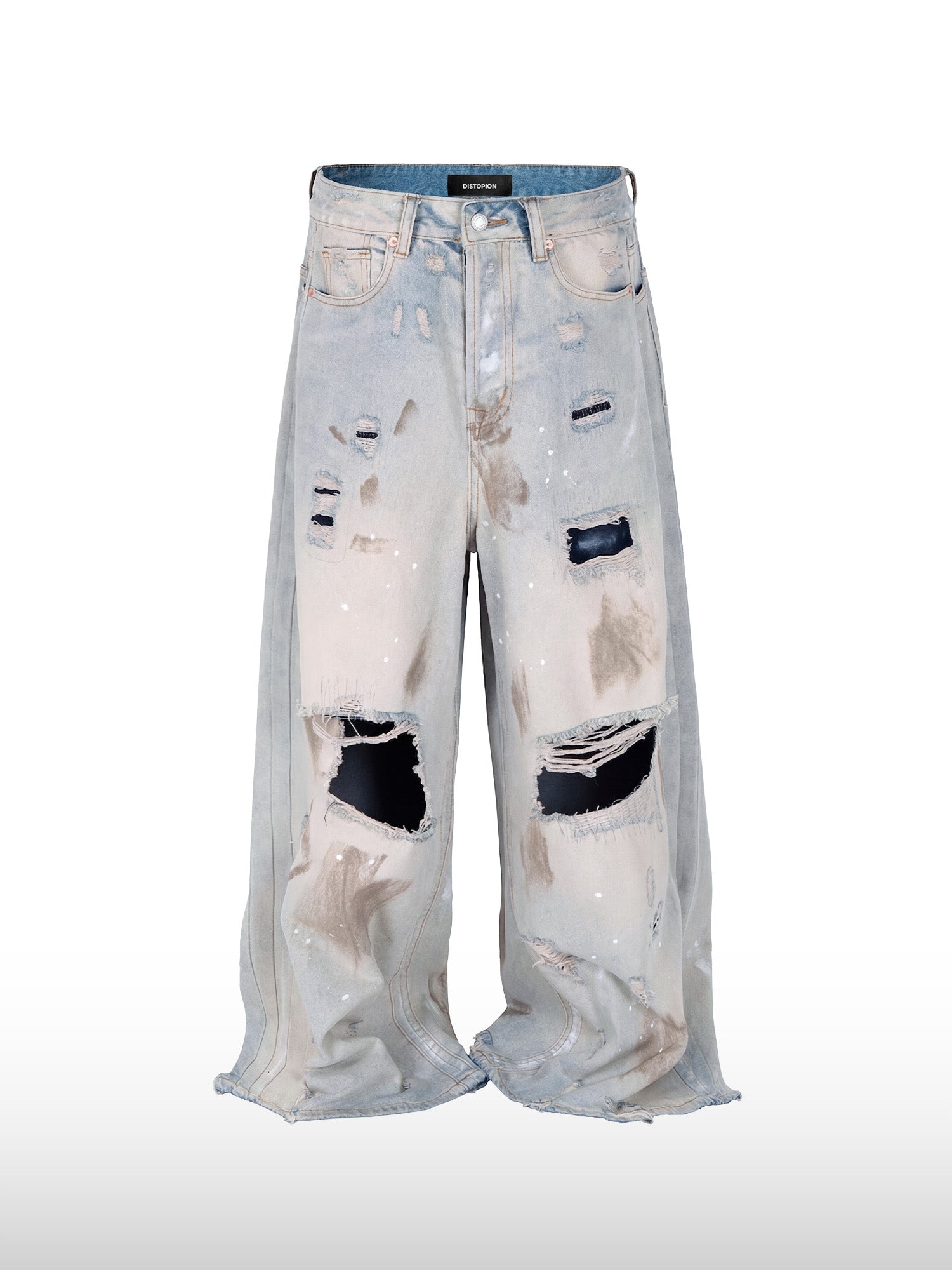 Blugi Worn Madness