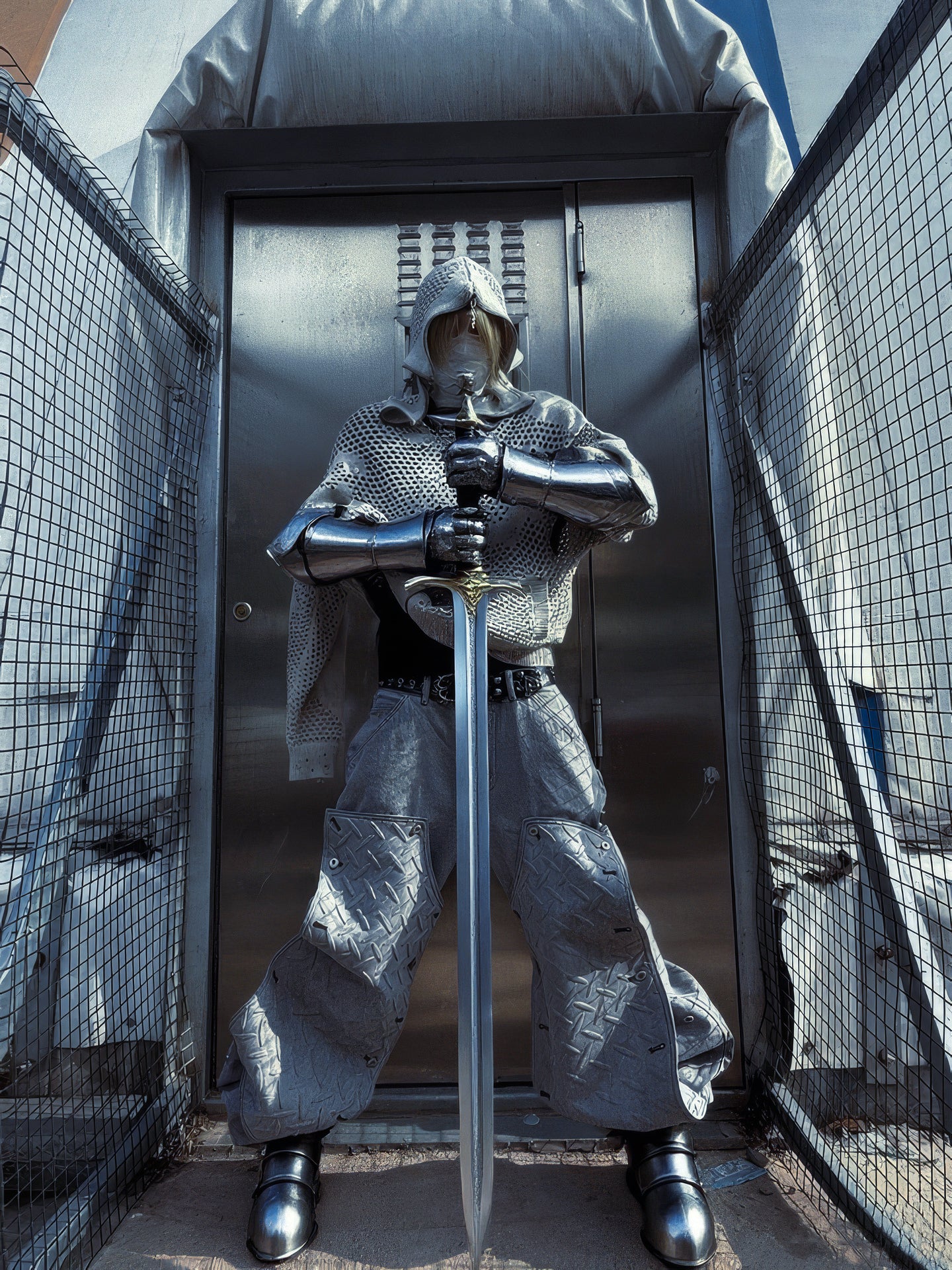 Sudadera con capucha Opium Boss