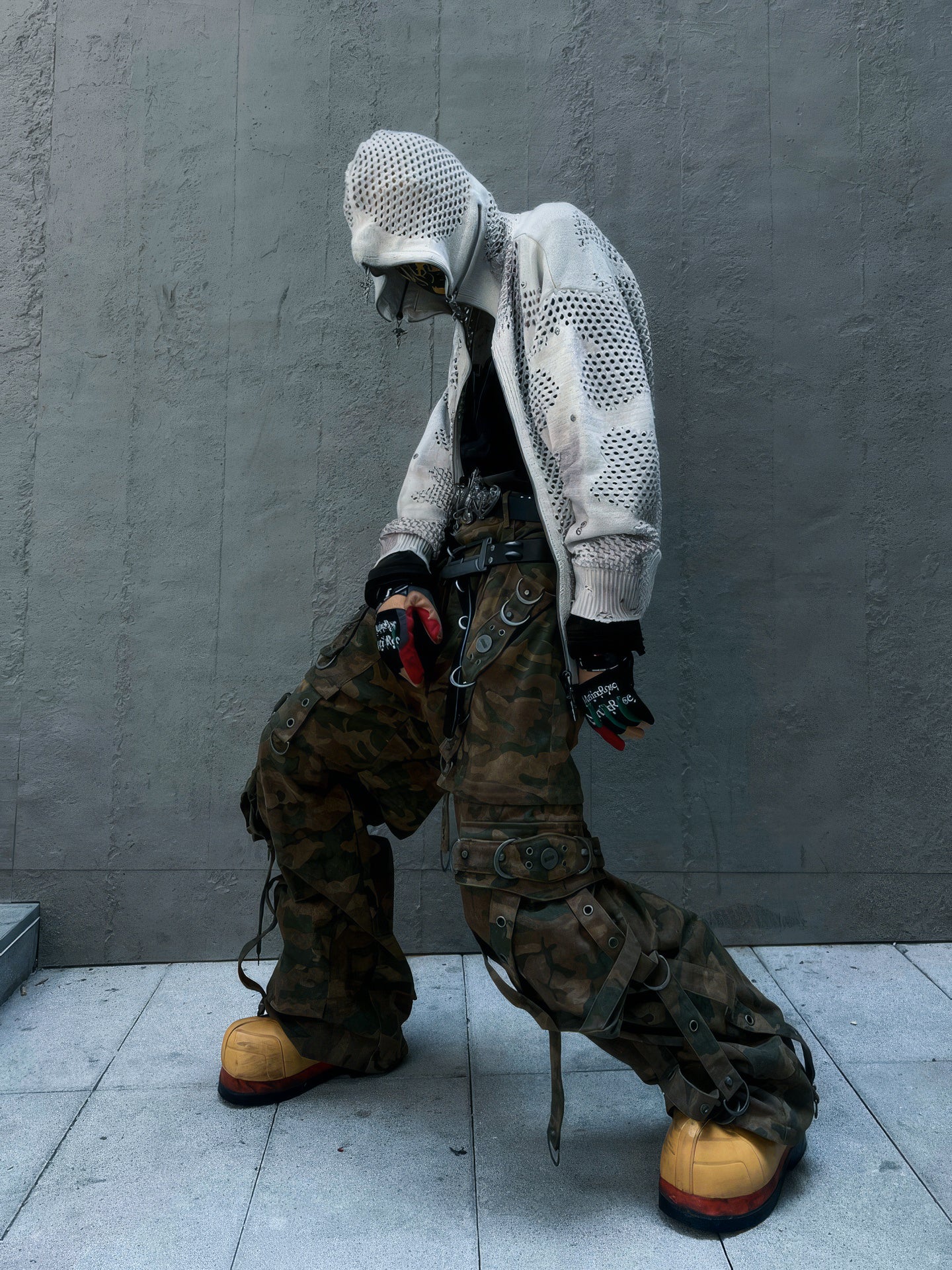 Sudadera con capucha Opium Boss