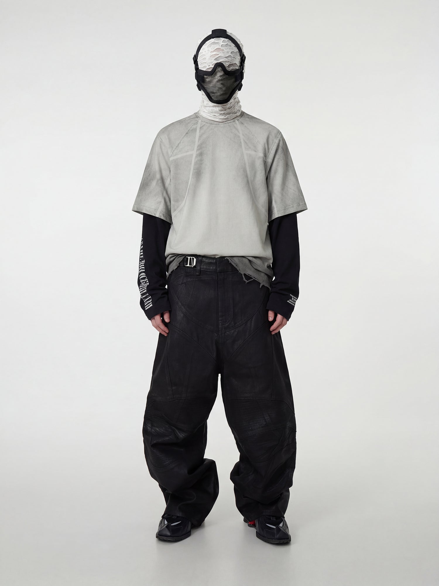 Villain Tactical Mask