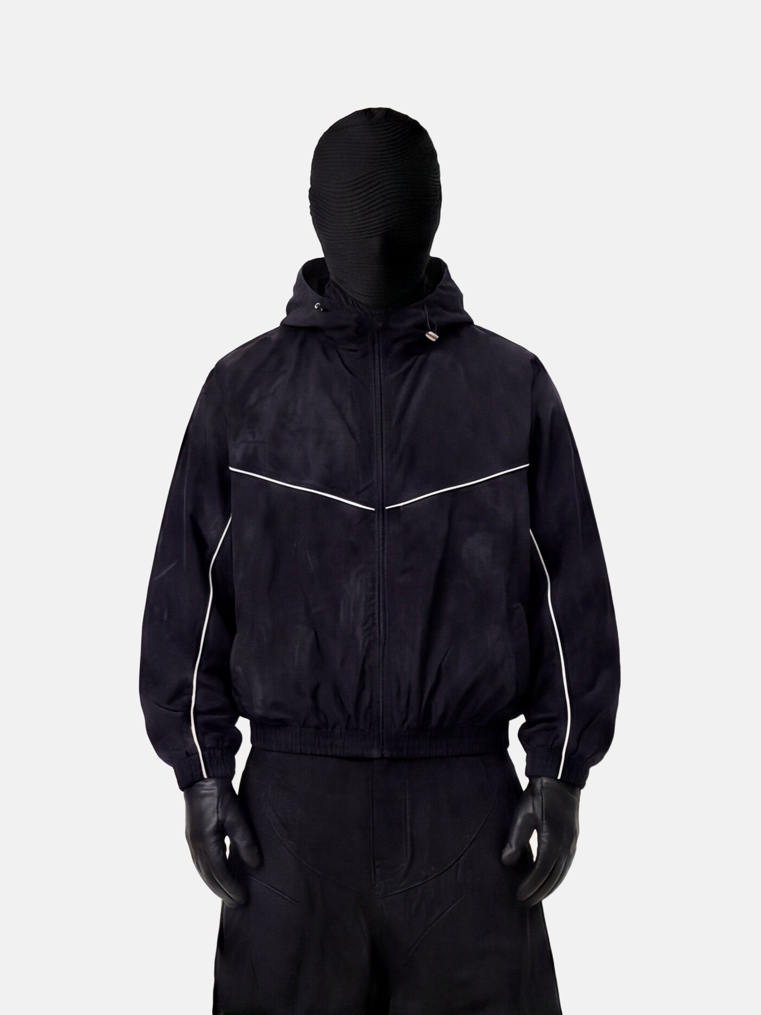 Ghost Shell Windbreaker Jacket