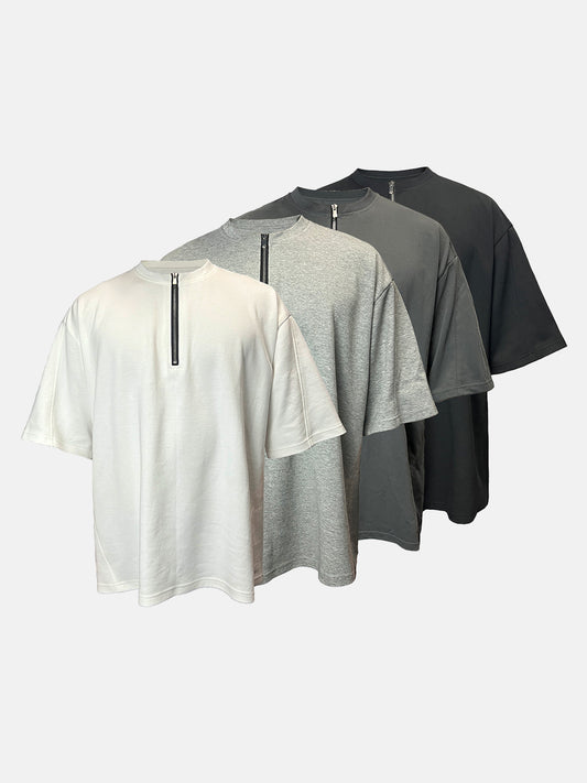 Zip Tee