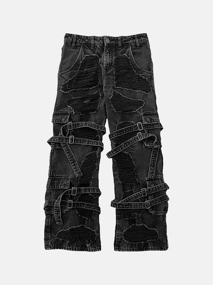 Nr.006 Distopion Knight Pants