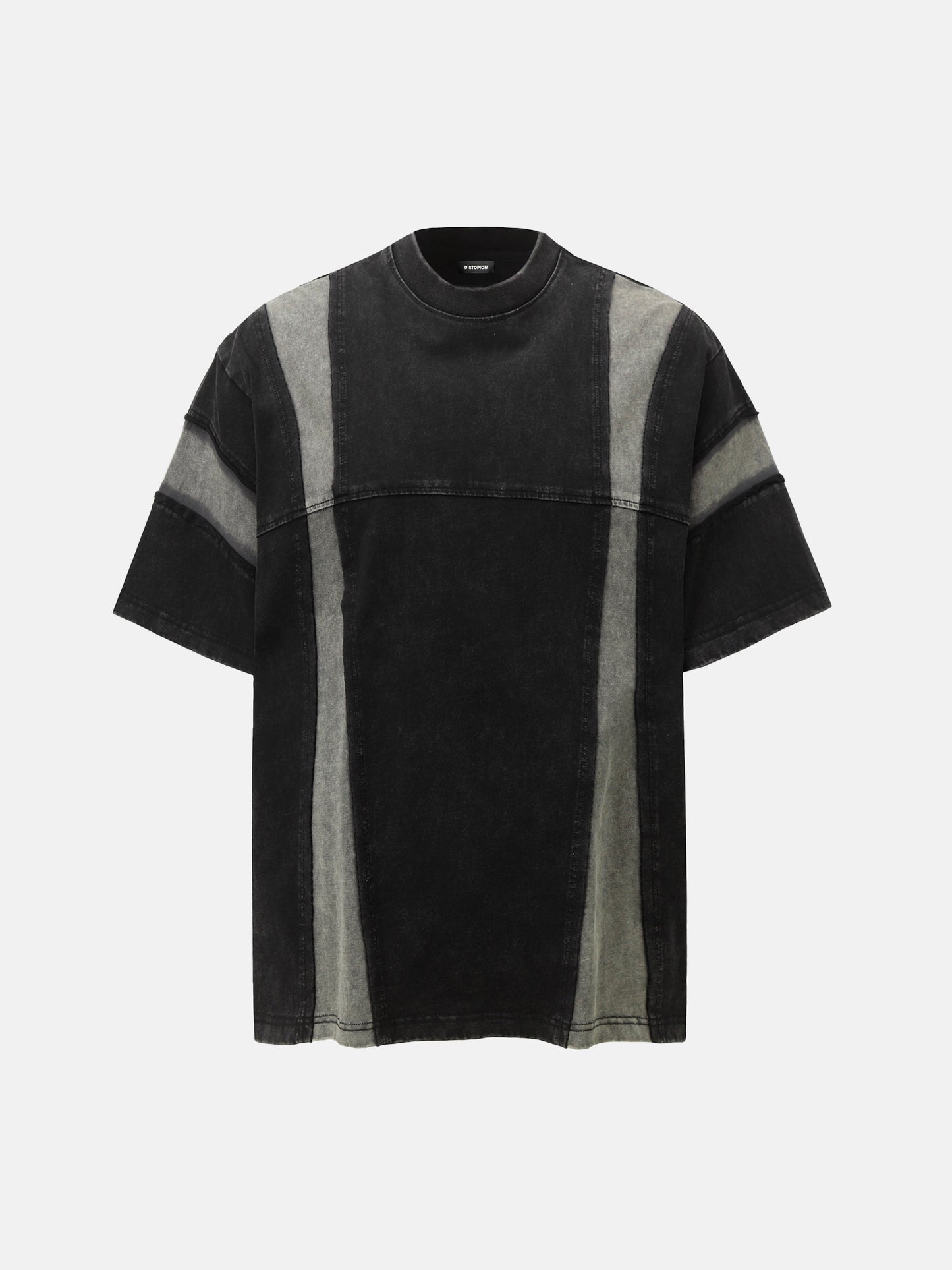 Split Panel Tee