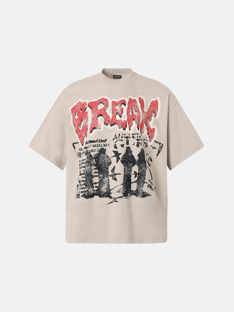 Break Graffiti T-Shirt