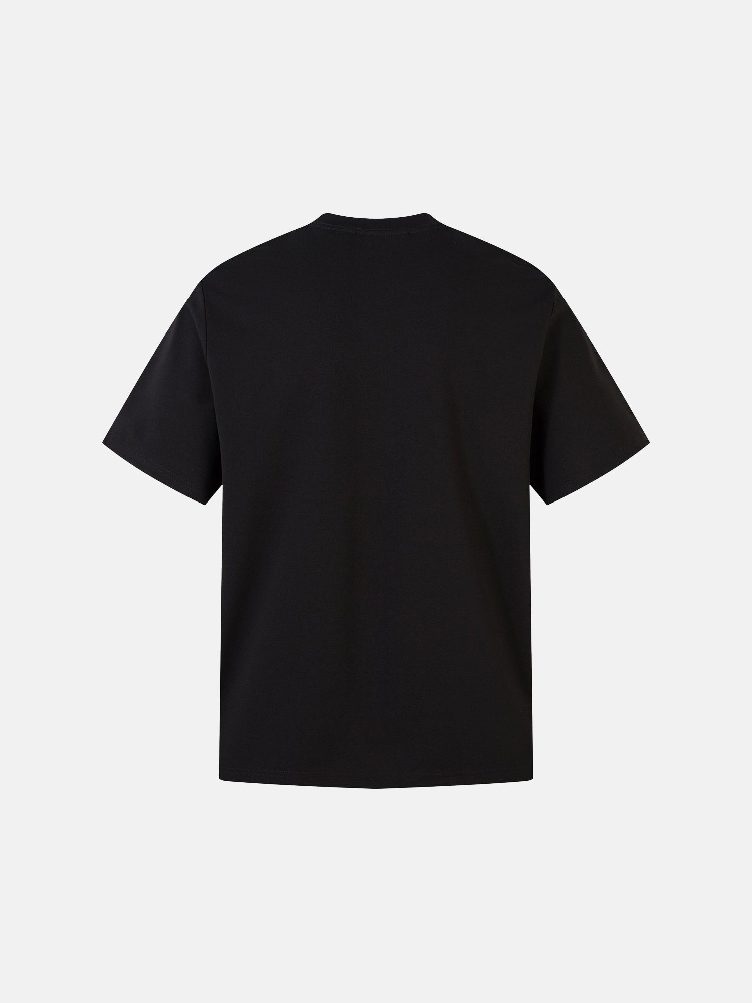 Camiseta con columna vertebral de Halo