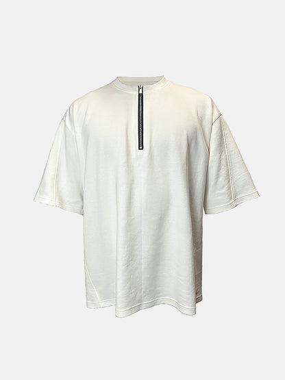 Zip Tee