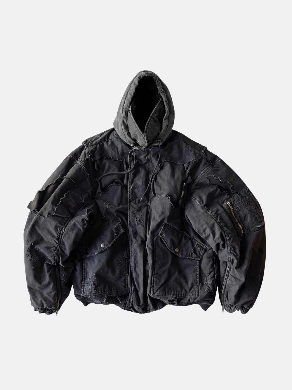 Nr.002 Distopion Bomber