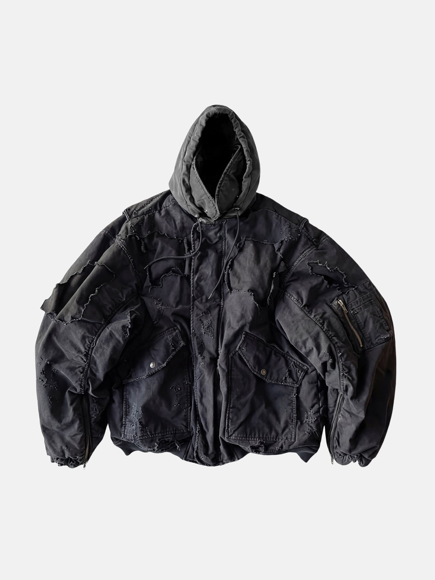 Nr.002 Bomber Distopion