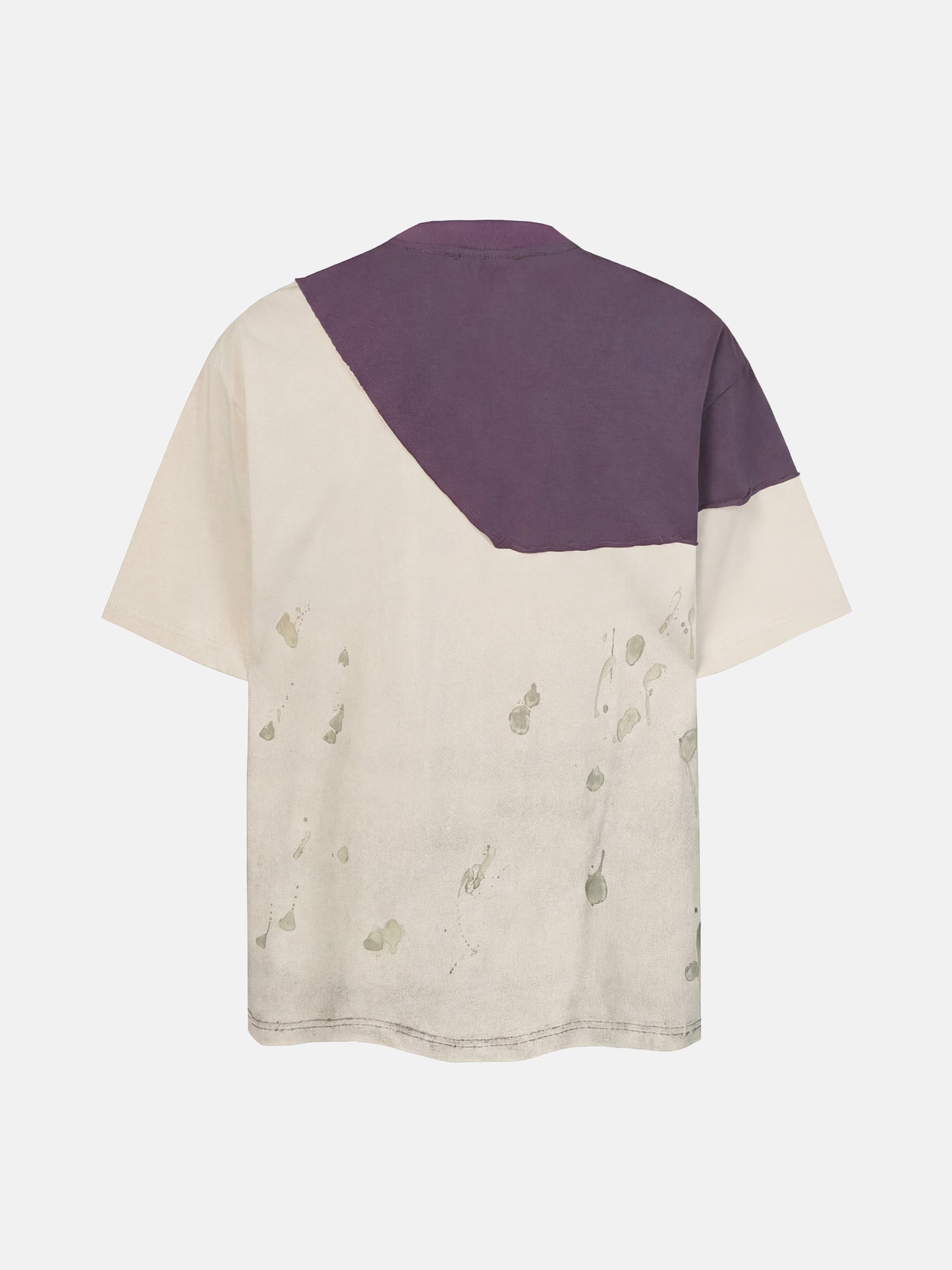 Facade Splatter Tee