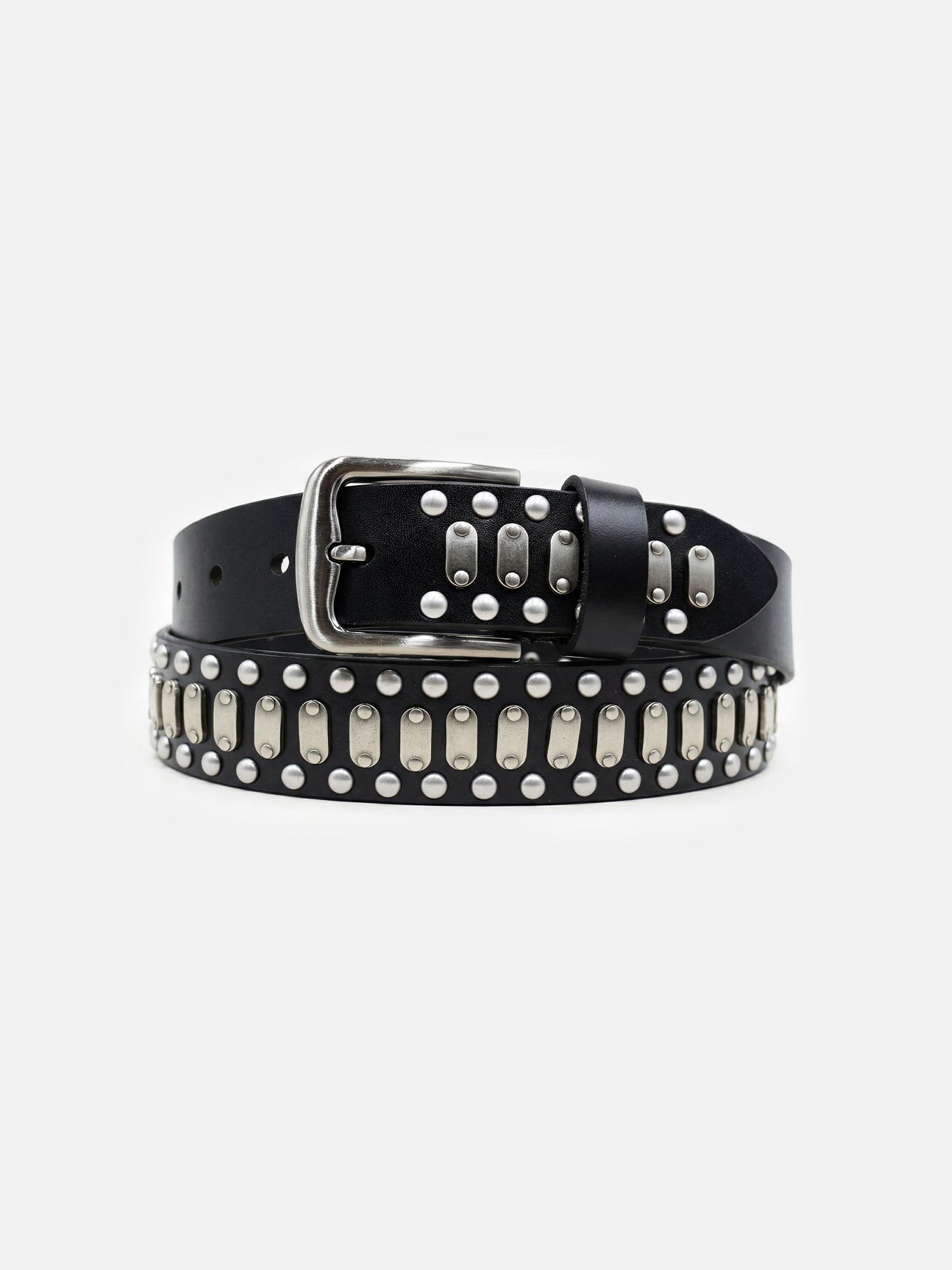 Vandal Punk Riveted Belt
