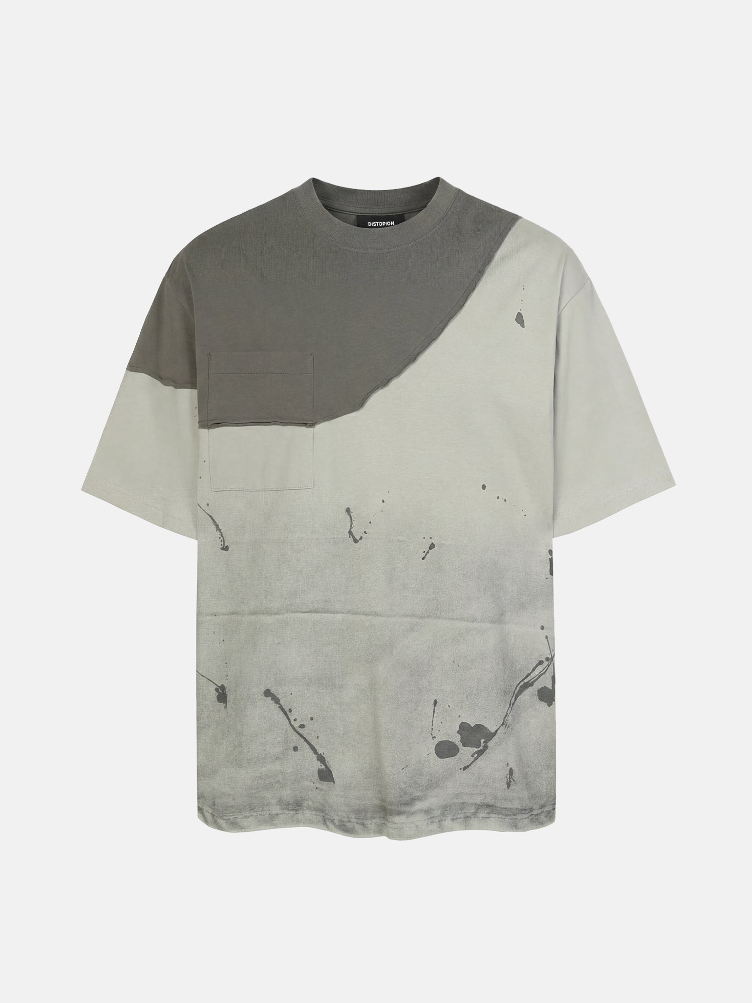 Facade Splatter Tee