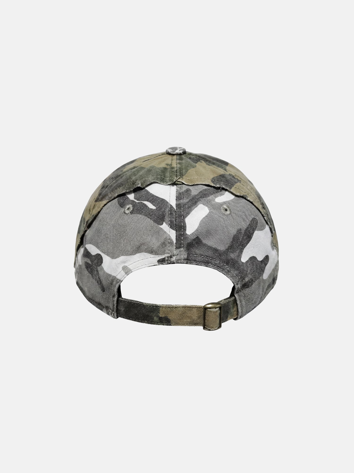 Bleeding Edge Camo Cap