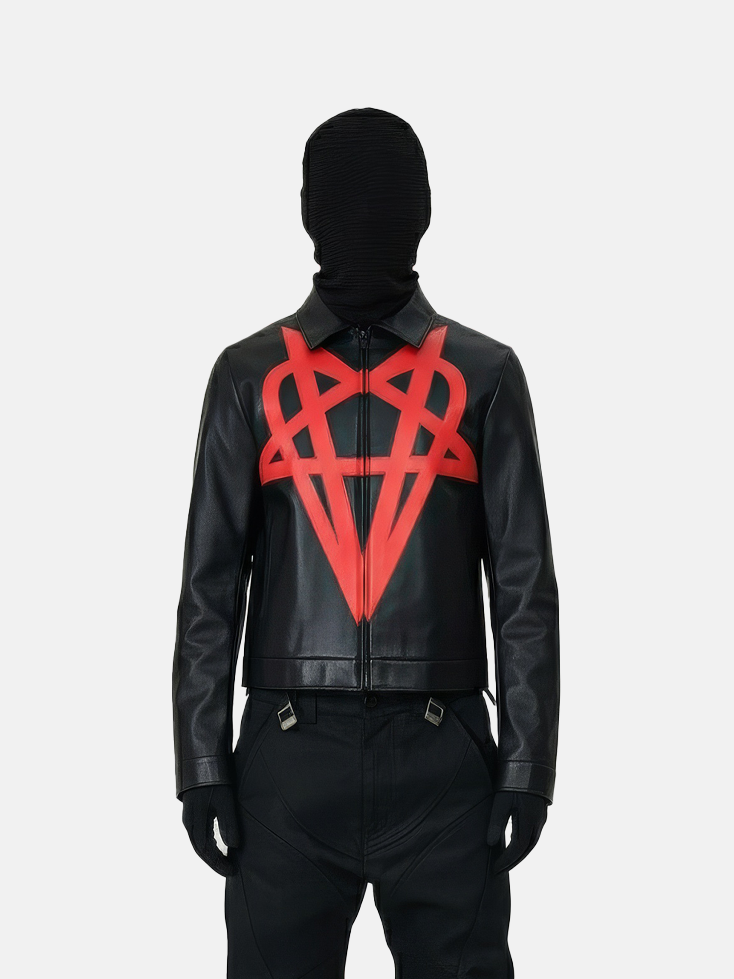 Chaqueta Arcane Graphic Zip