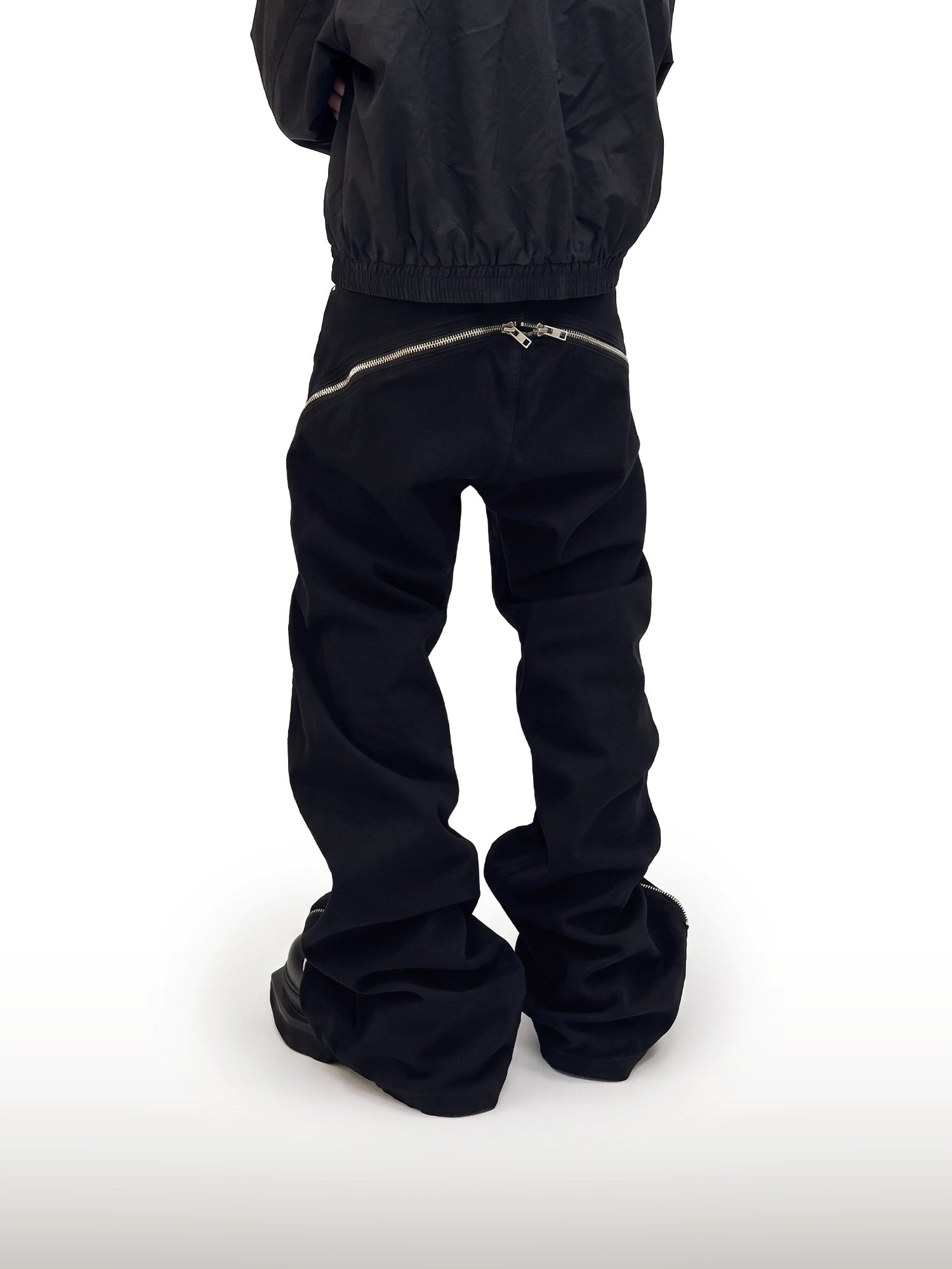 Apex Rits Jeans