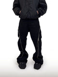Jeans à zip Apex