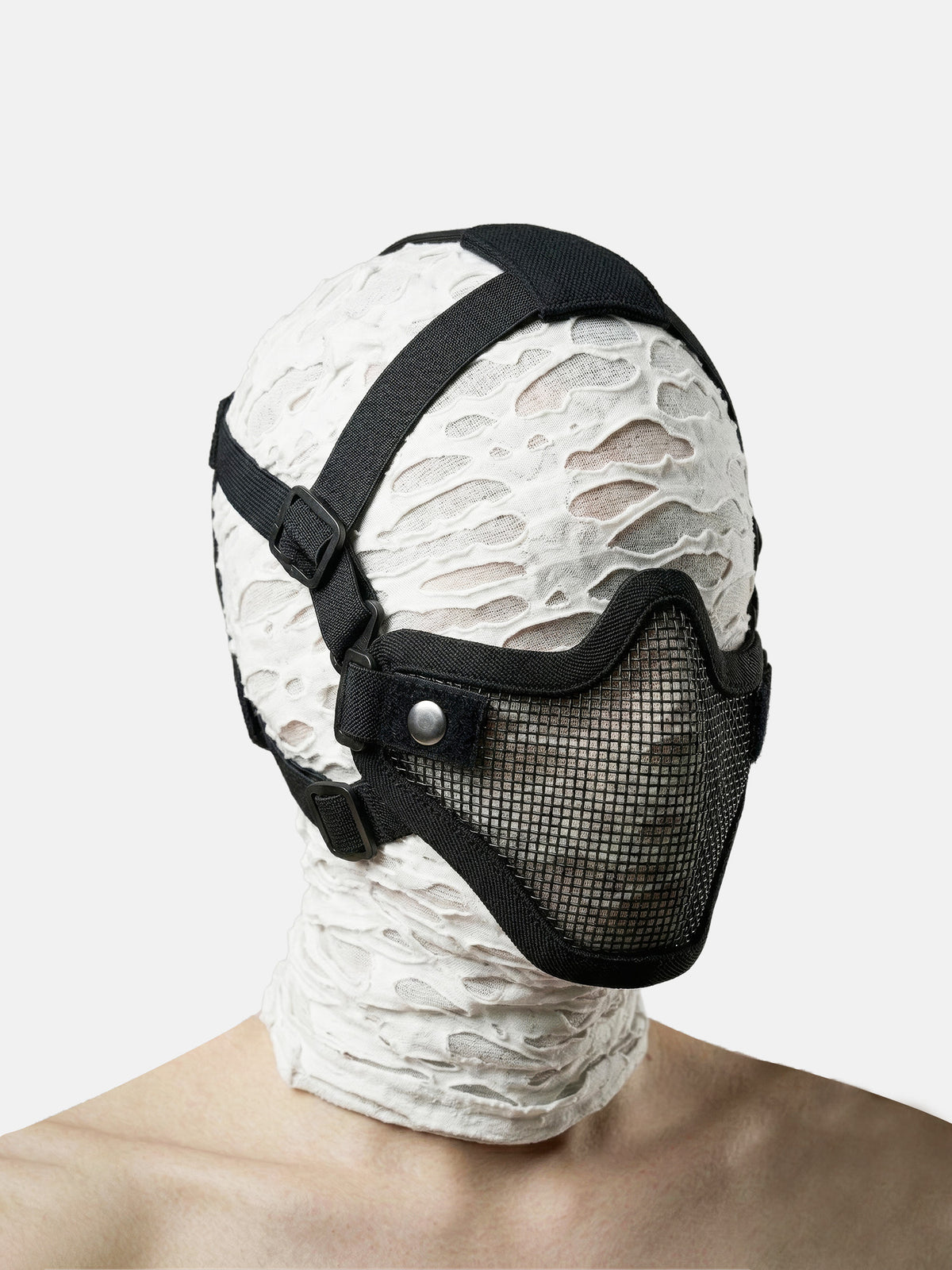 Dystopia-Inspired Fashion
