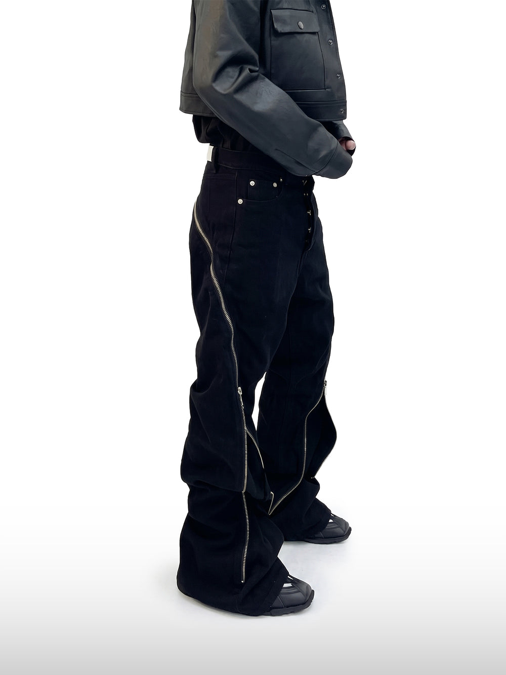 Apex Zip Jeans