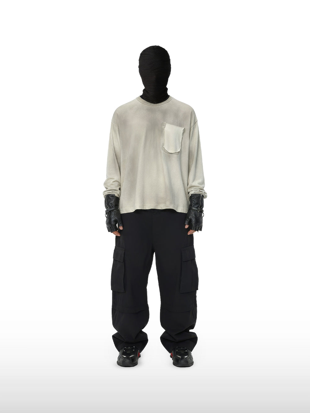 Ash Pocket Tee