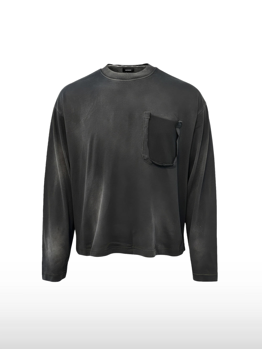 Ash Pocket Tee