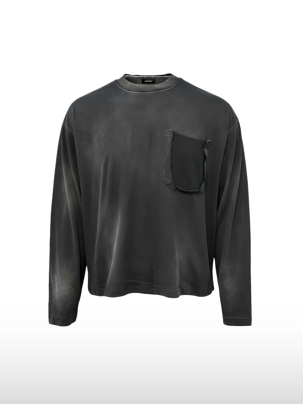 Tricou cu buzunar Ash