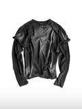 Ash Washed Long Sleeve