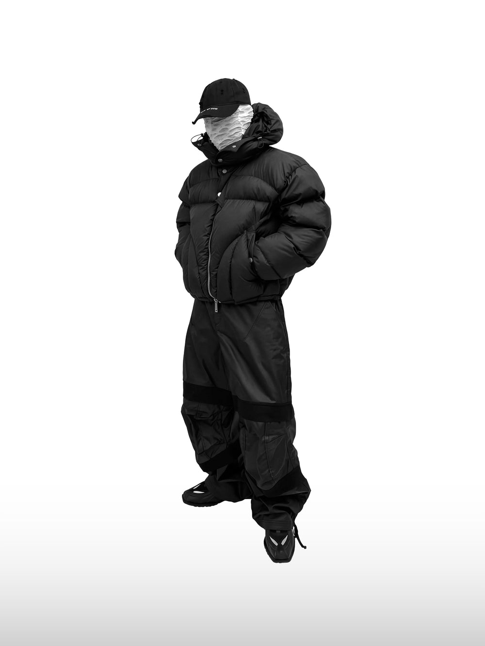 Aventador Puffer