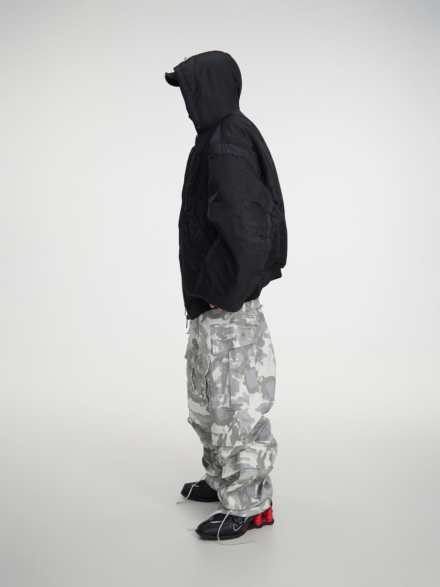 Fliegerjacke