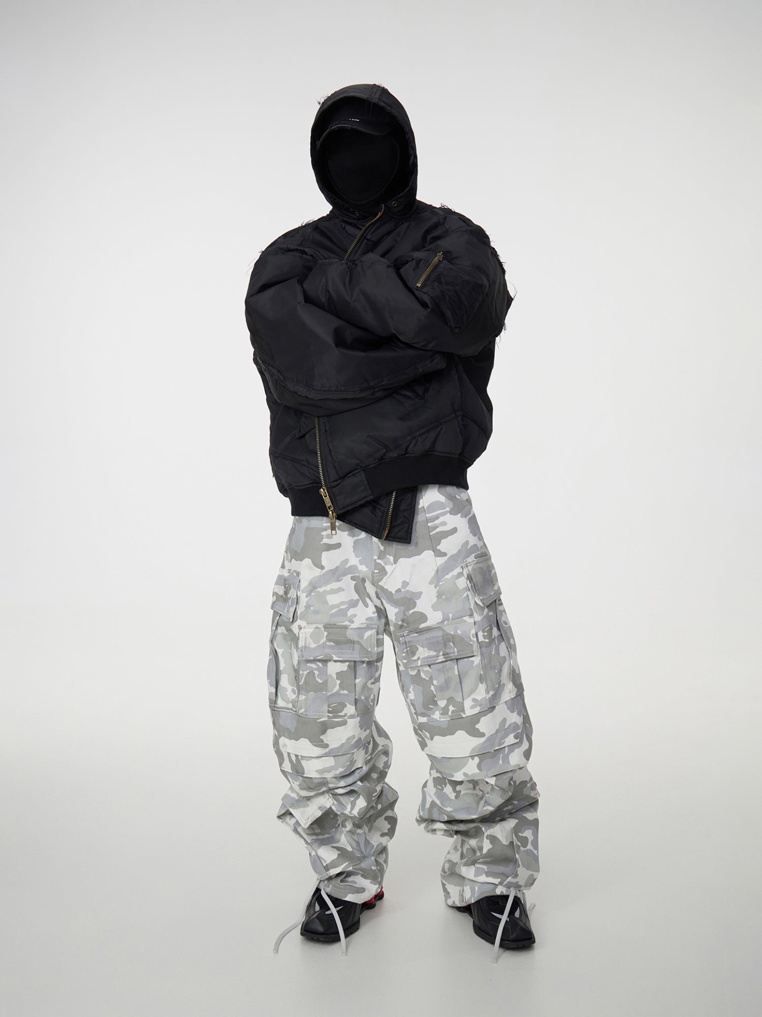 Fliegerjacke