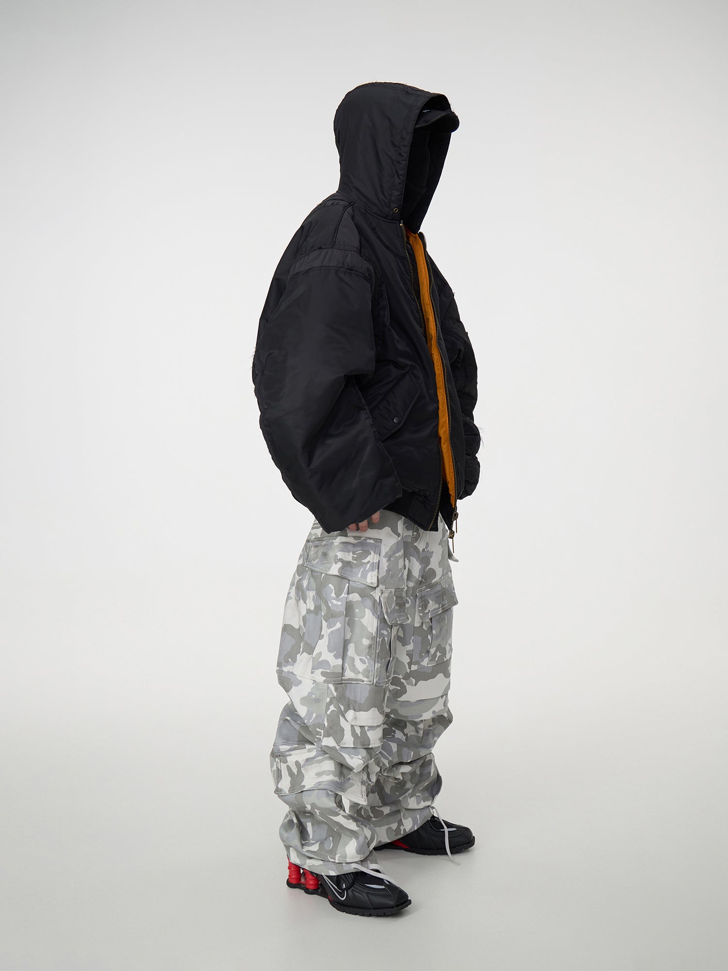 Fliegerjacke