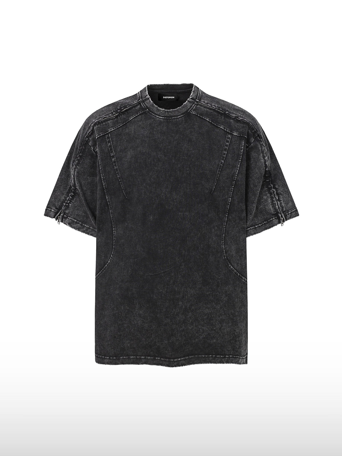 Axis Kinetic Zip Shirt