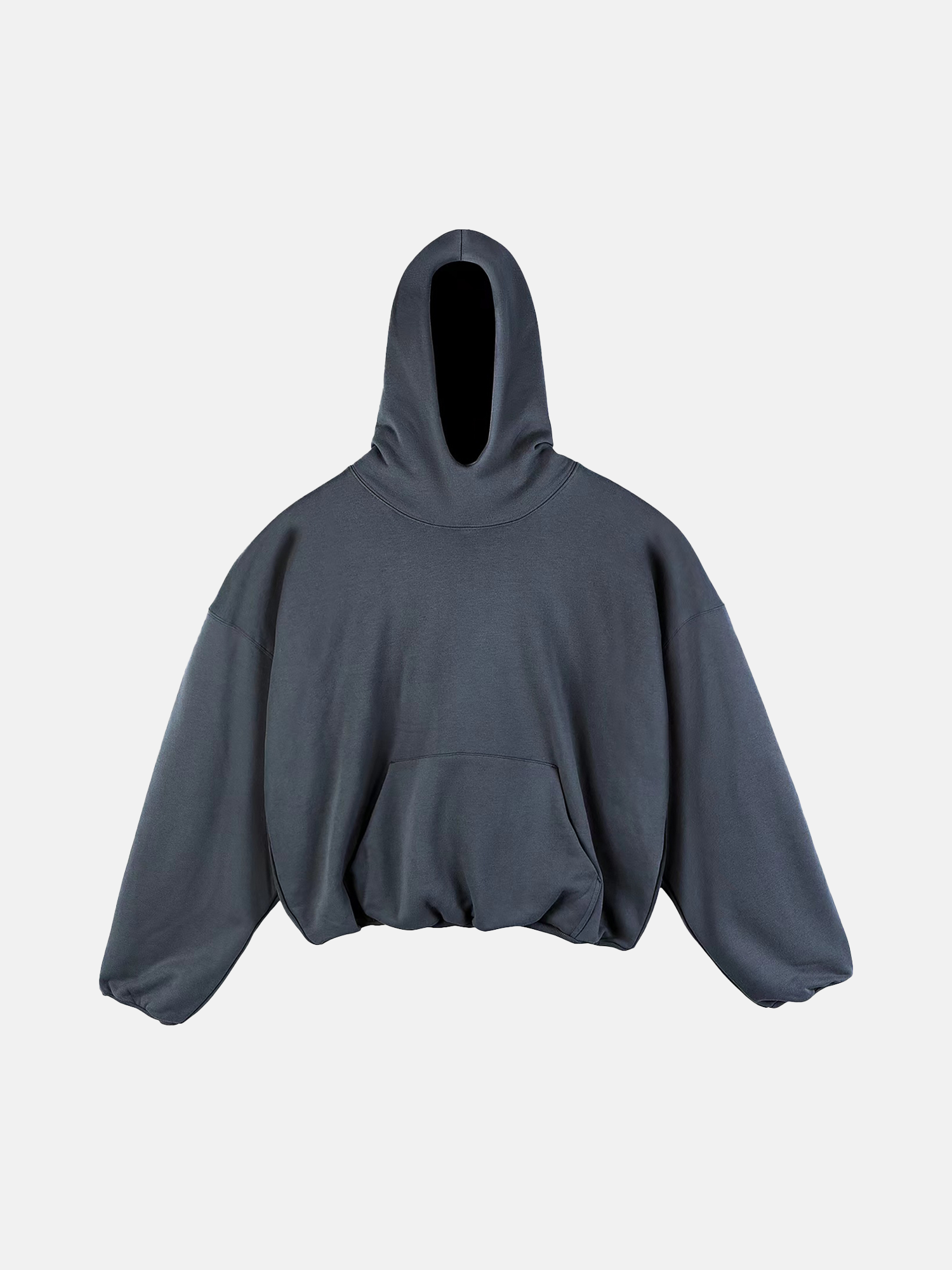 Sudadera con capucha opaca