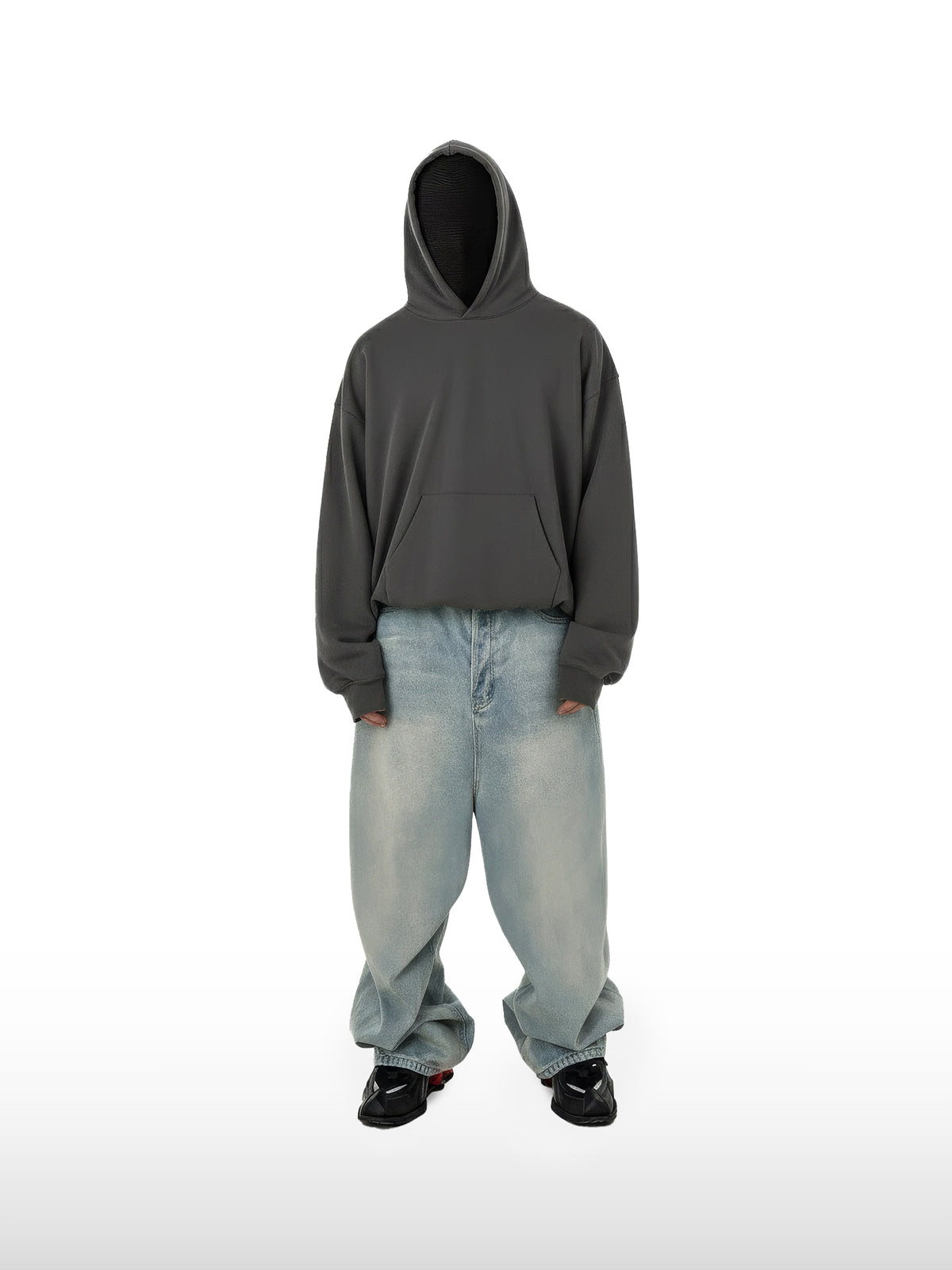 Blackout Hoodie