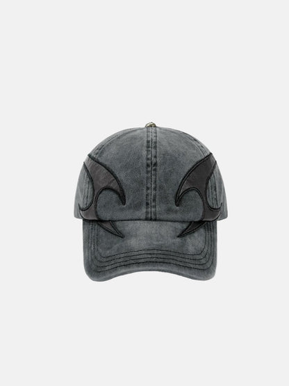 Casquette Flamme Noire