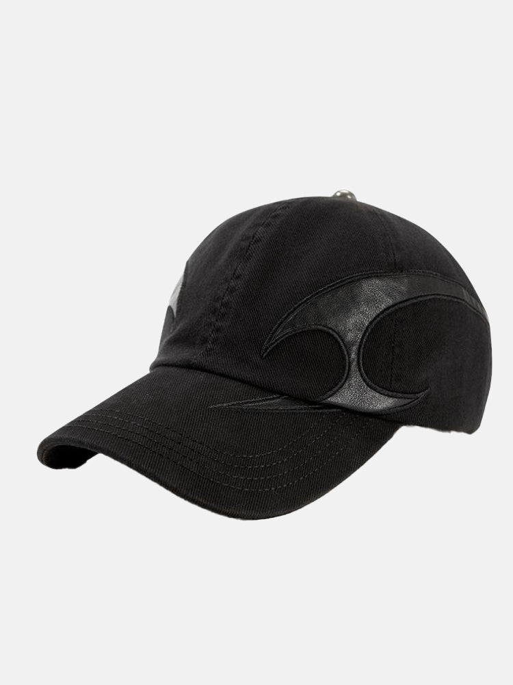 Casquette Flamme Noire