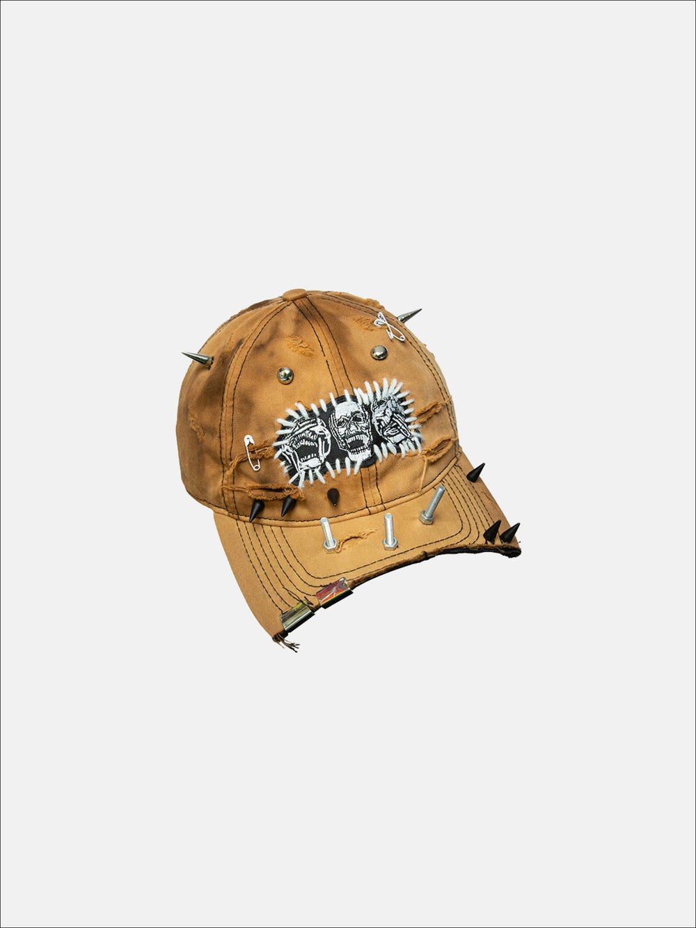 Boltface Riot Cap