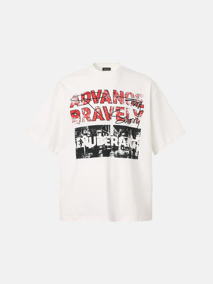 Brave Advance Tee