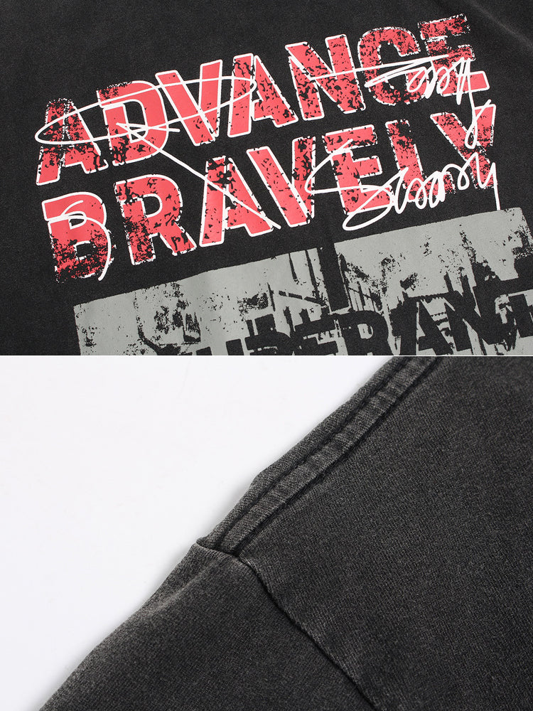 Brave Advance Tee