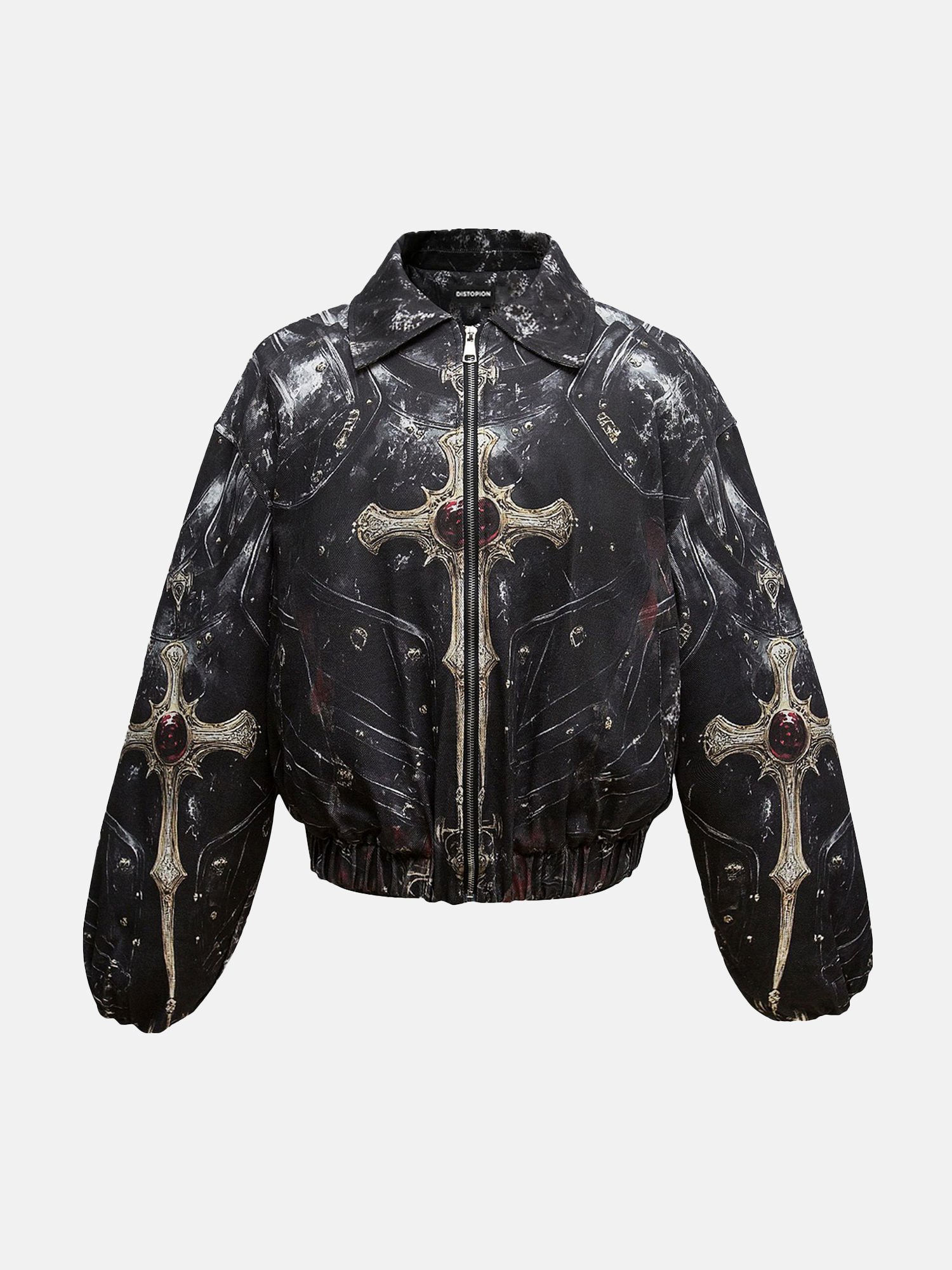 Crusader ジャケット