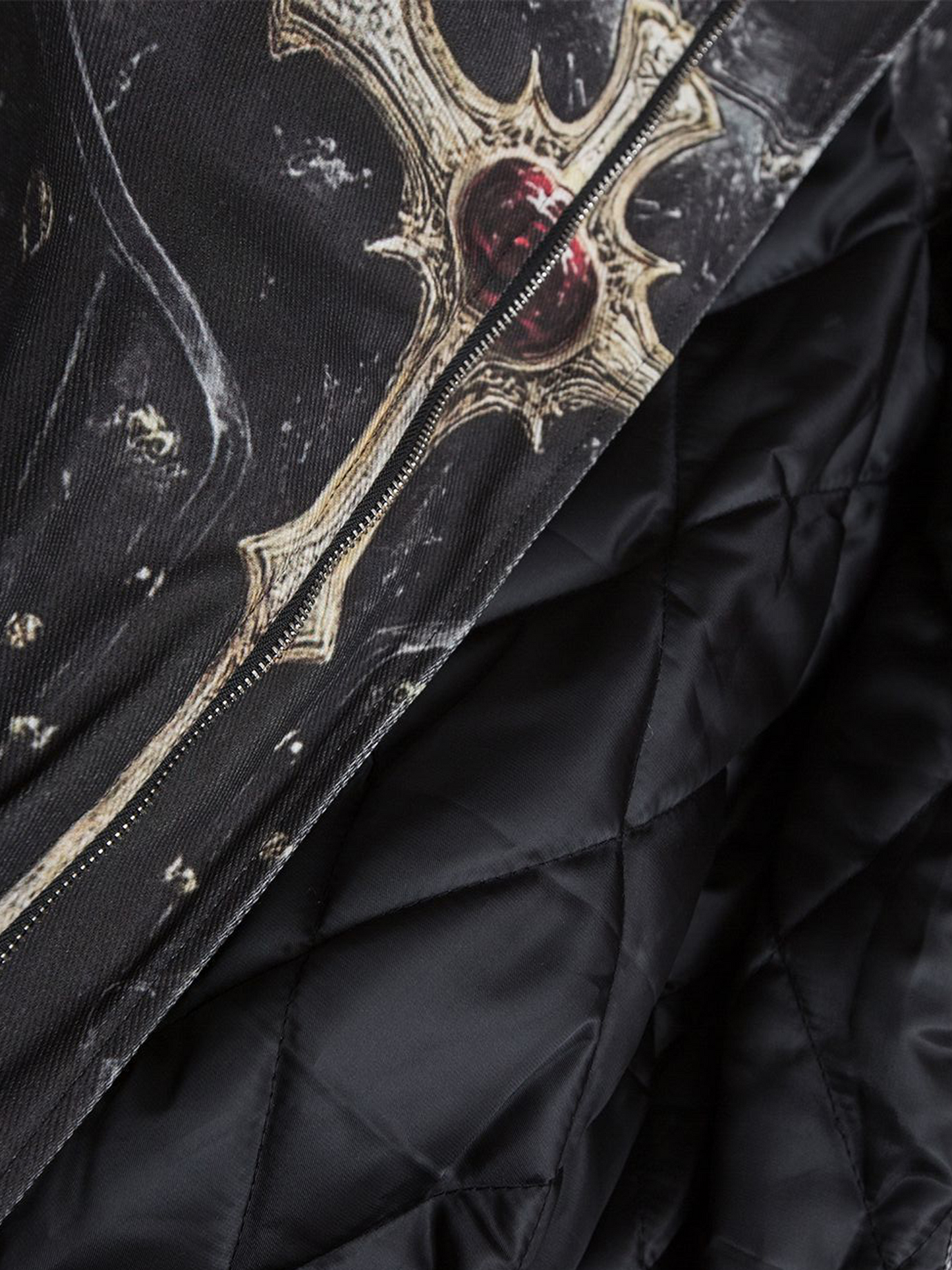 Chaqueta cruzada