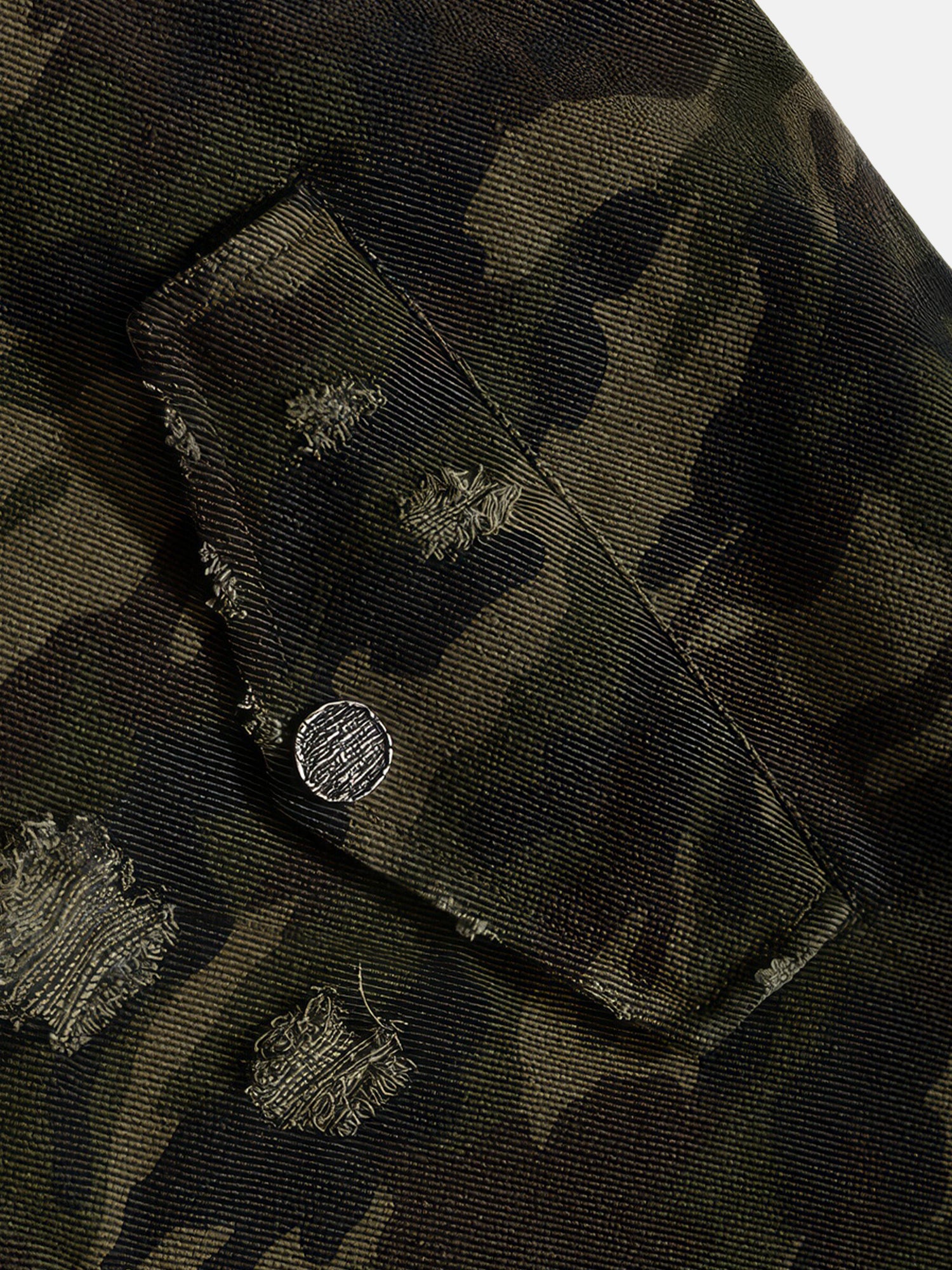 Camo Hook Jacket