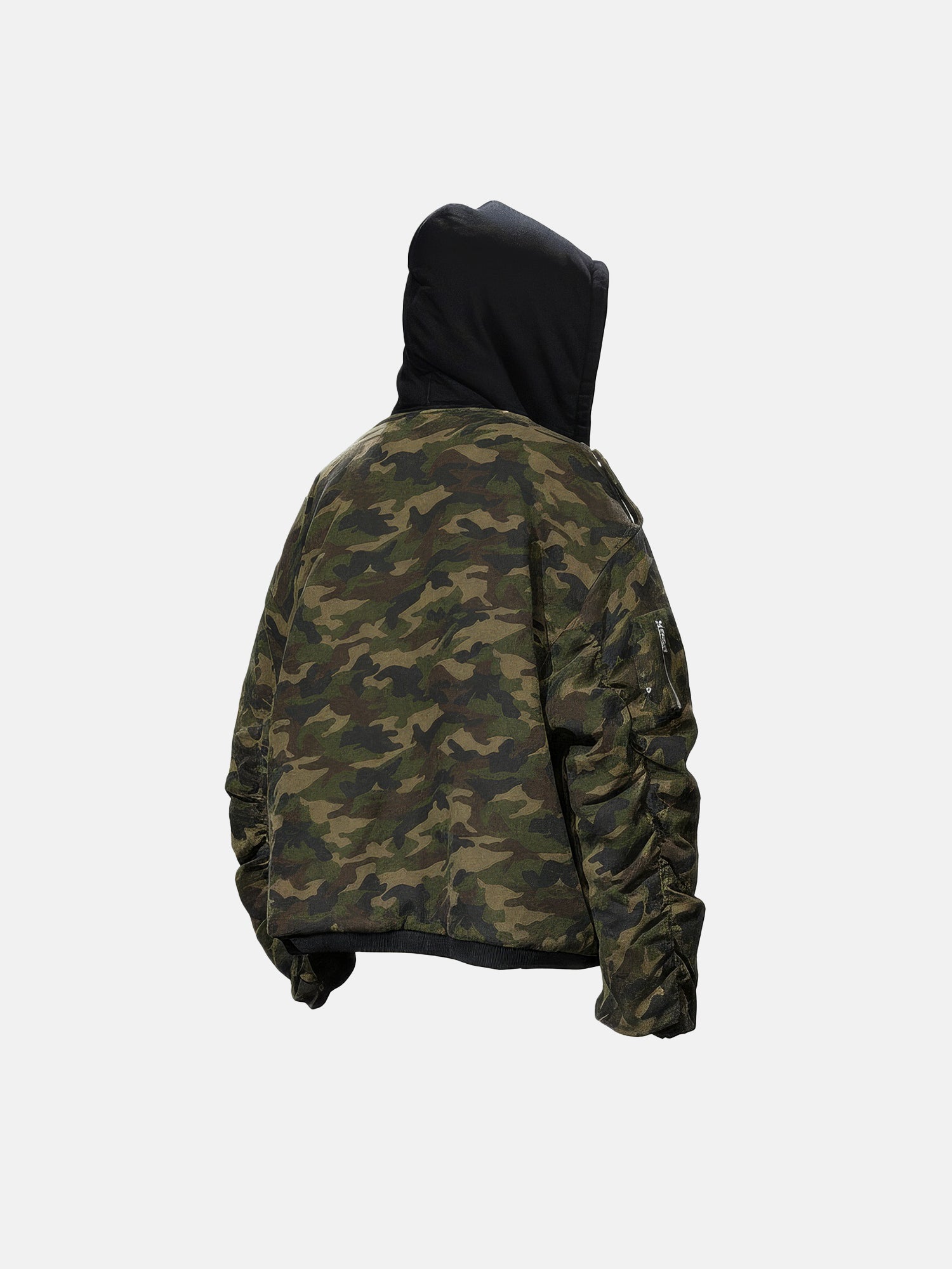 Camo Hook Jacket