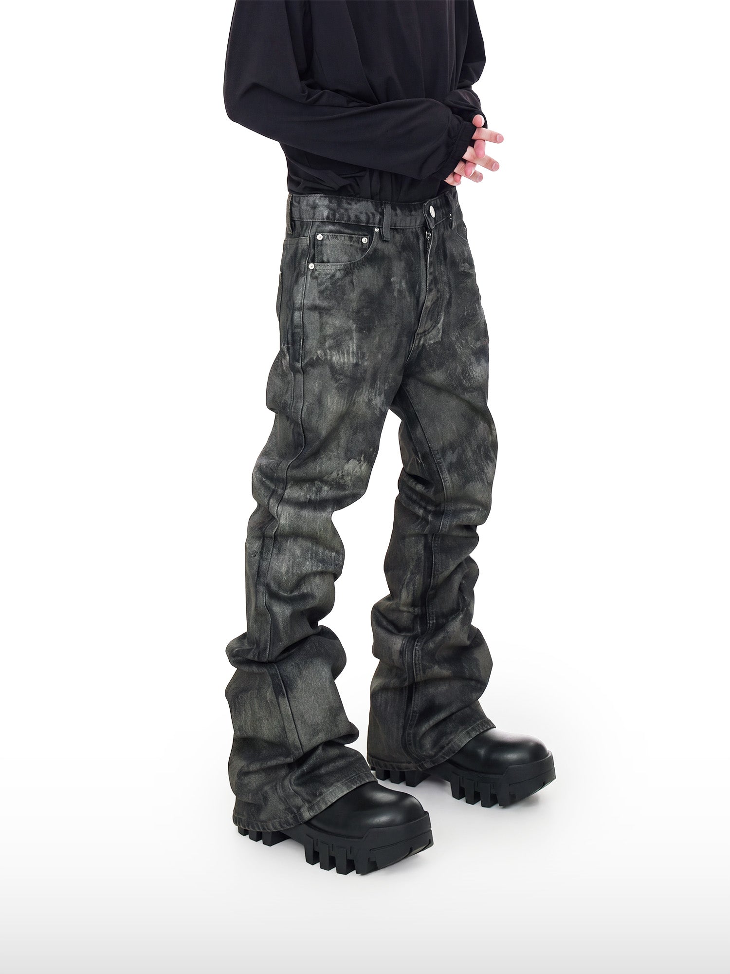 Carbon-jeans