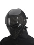 Carbon Fiber Mask
