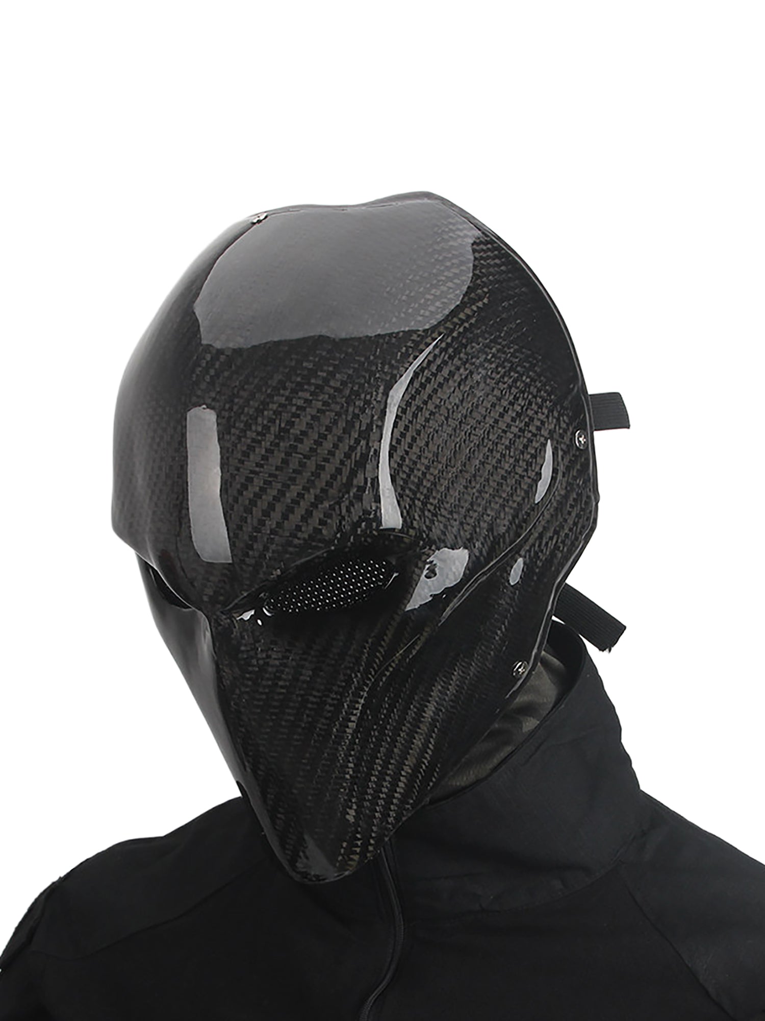 Carbon Fiber Mask