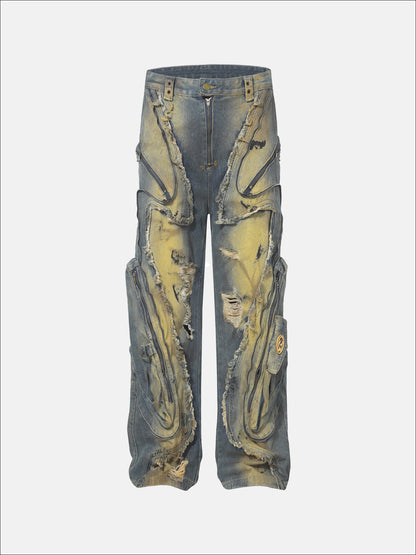 Chaos Road Jeans 2.0