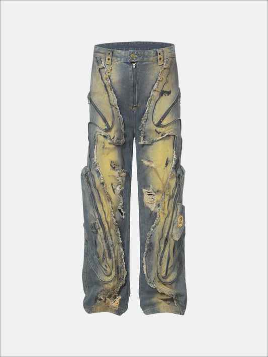 Chaos Road Jeans 2.0