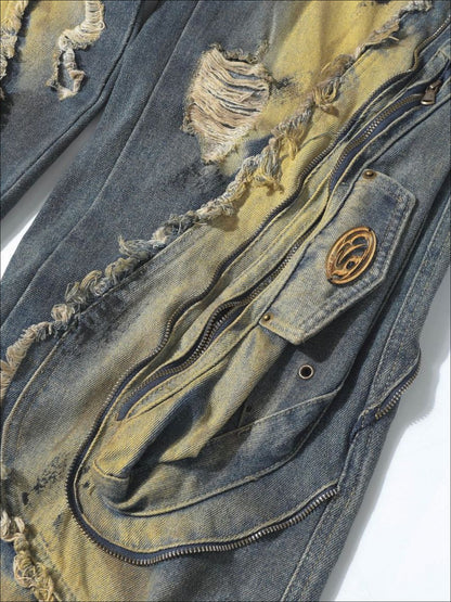 Chaos Road Jeans 2.0
