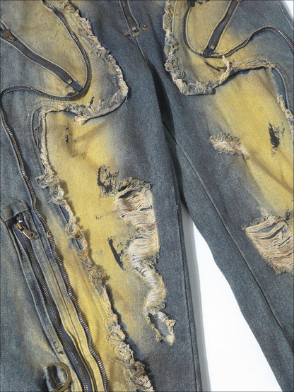 Chaos Road Jeans 2.0